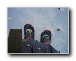 2005-12-09 RedLake (76) snow shoes